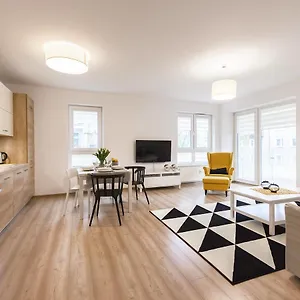 Vacationclub - Solna C103 Apartment